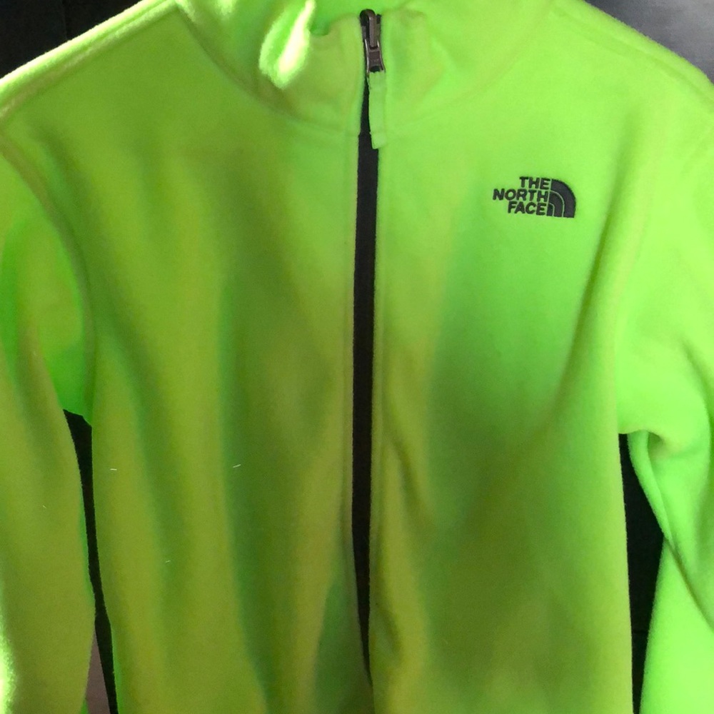 Boys Large 14/16 The North Face jacket